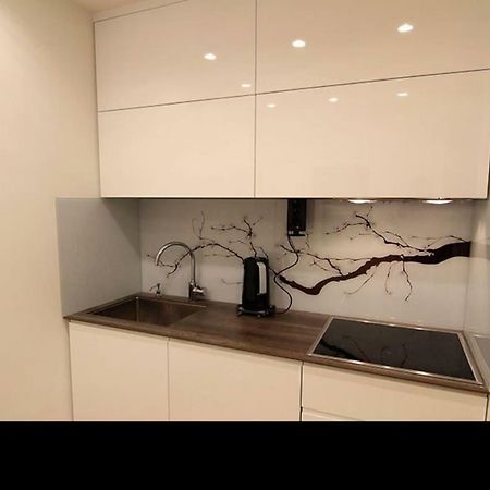 Apartman Oslo بلغراد المظهر الخارجي الصورة