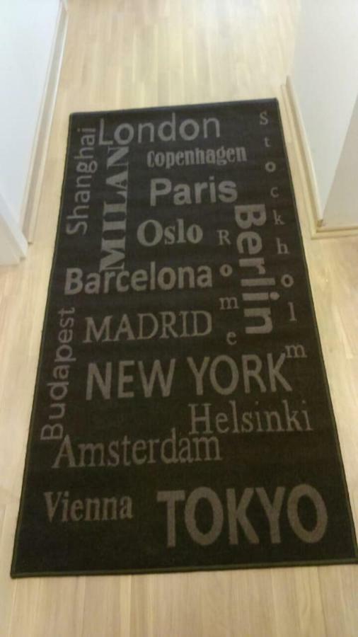 Apartman Oslo بلغراد المظهر الخارجي الصورة