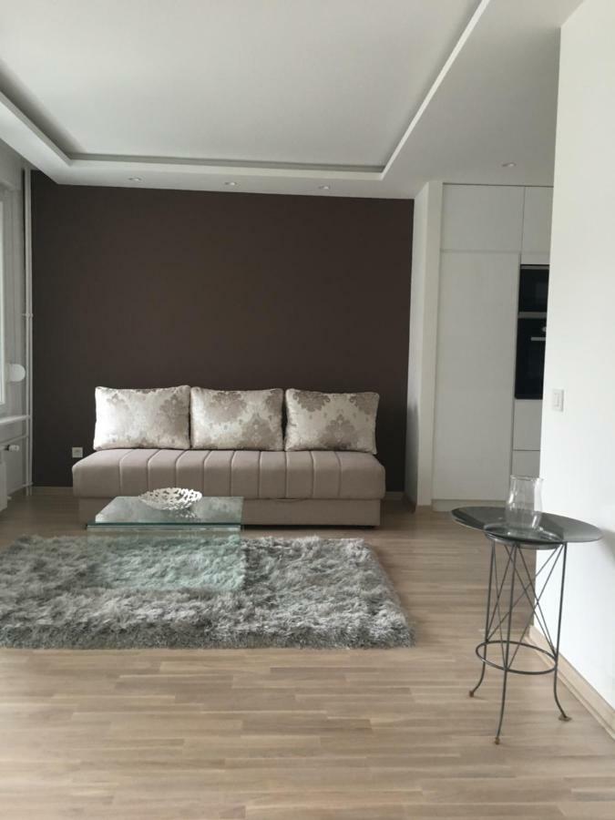 Apartman Oslo بلغراد المظهر الخارجي الصورة