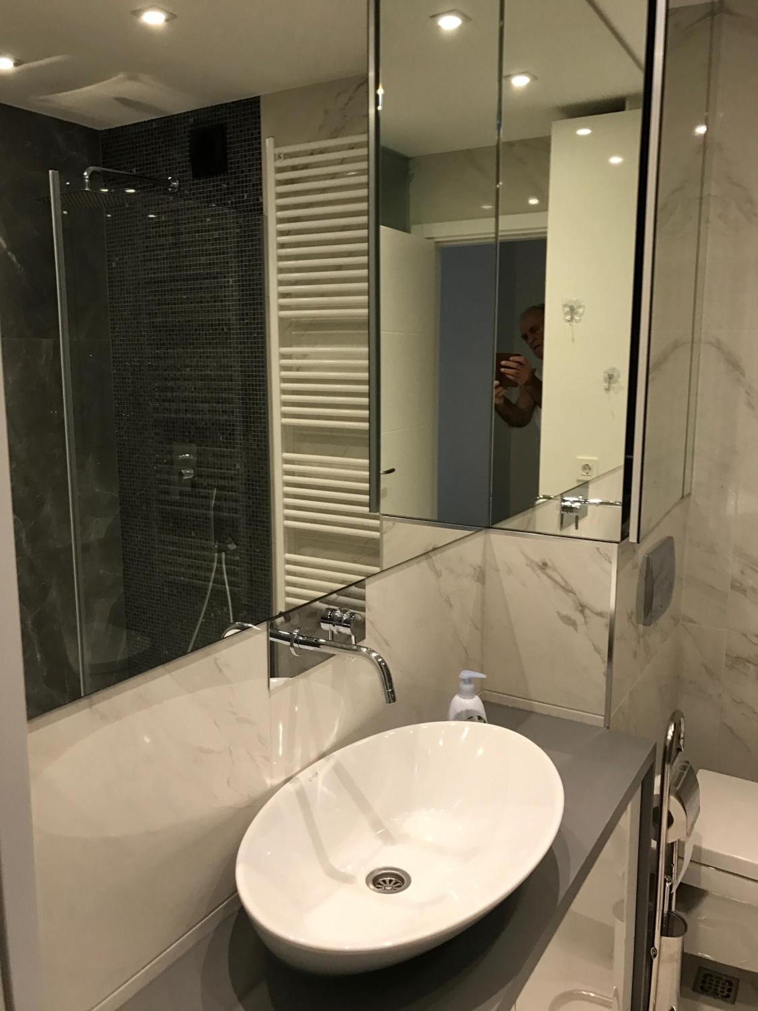 Apartman Oslo بلغراد المظهر الخارجي الصورة