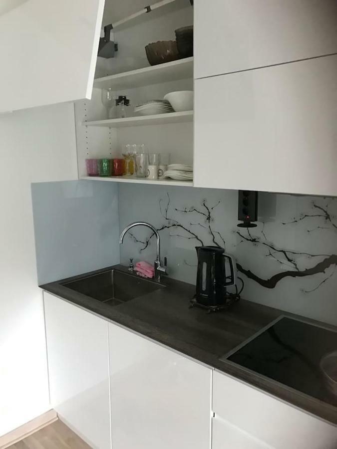 Apartman Oslo بلغراد المظهر الخارجي الصورة