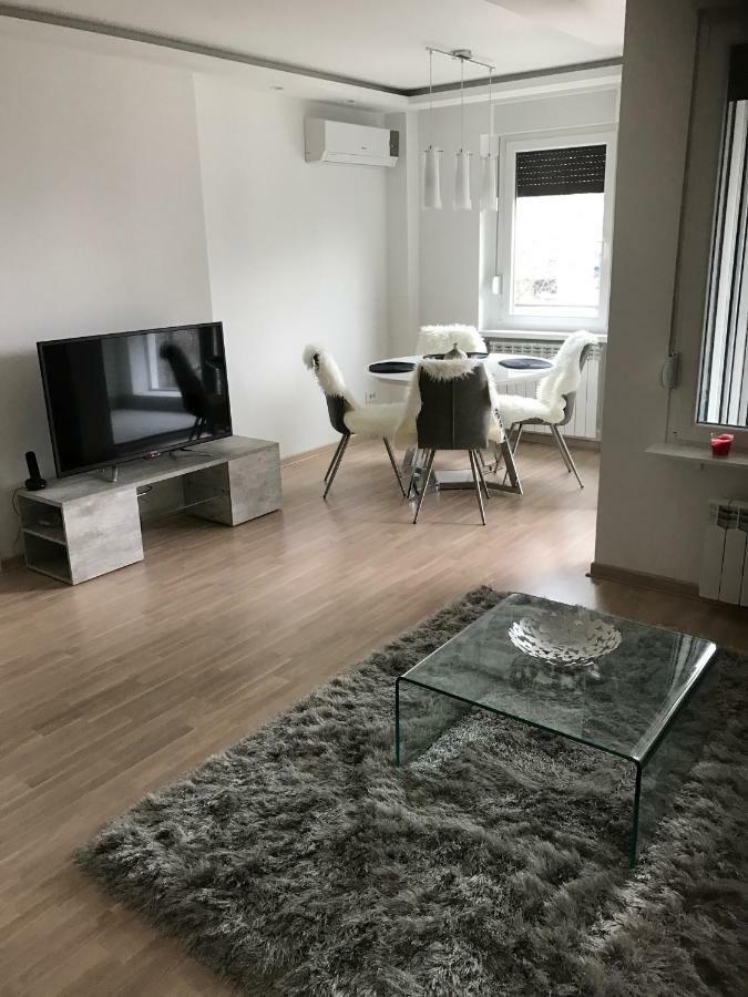 Apartman Oslo بلغراد المظهر الخارجي الصورة