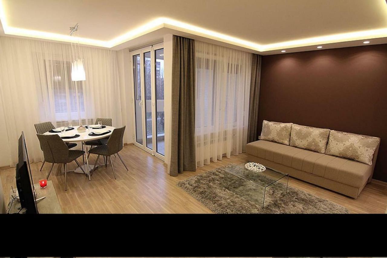 Apartman Oslo بلغراد المظهر الخارجي الصورة