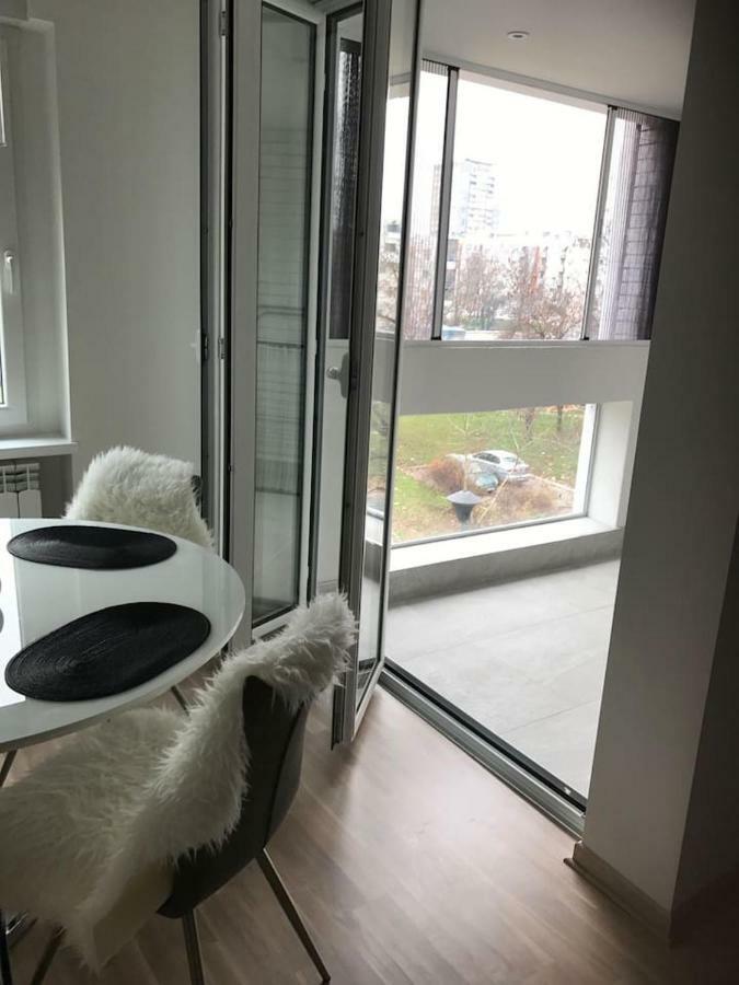 Apartman Oslo بلغراد المظهر الخارجي الصورة