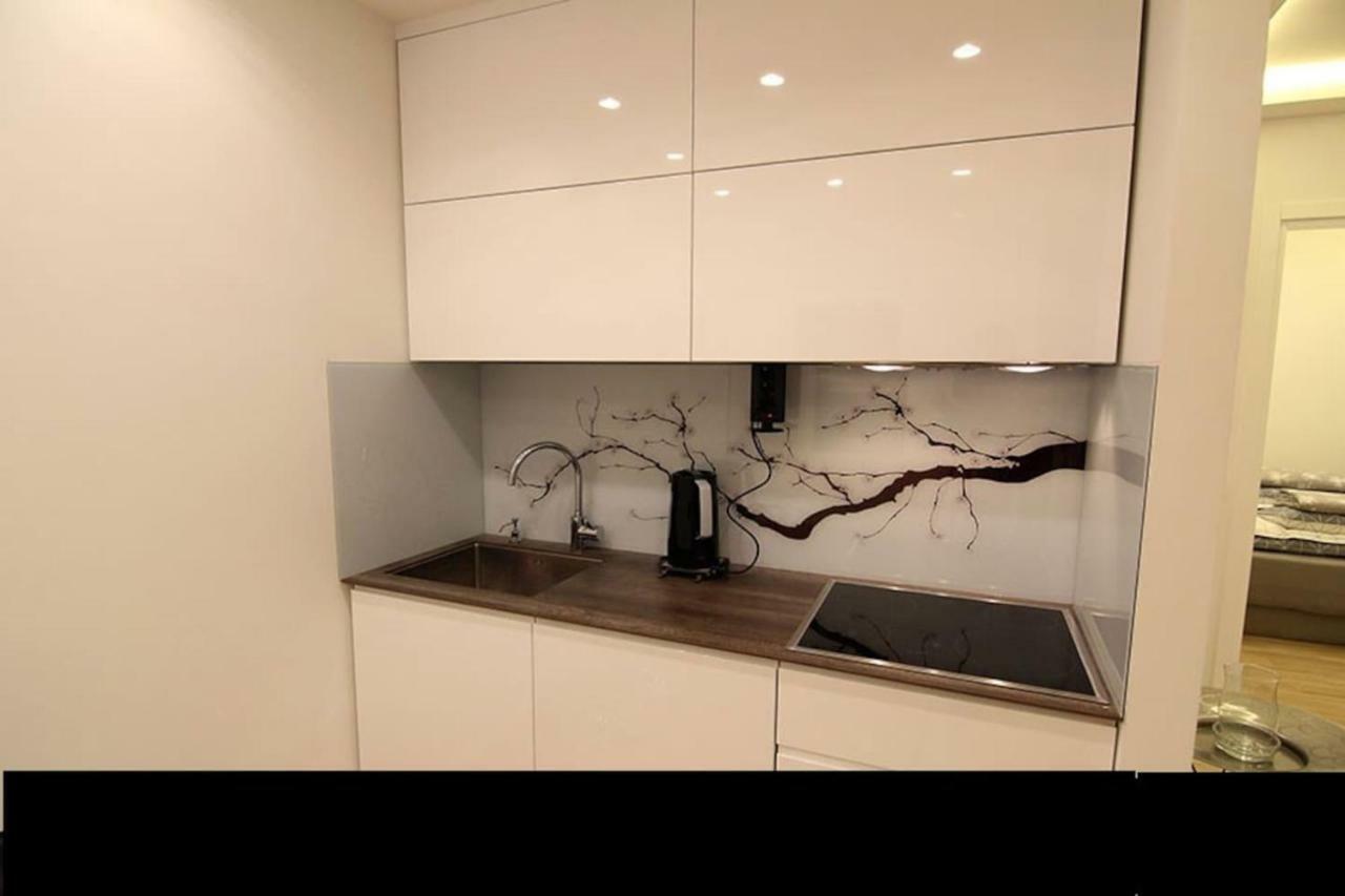 Apartman Oslo بلغراد المظهر الخارجي الصورة